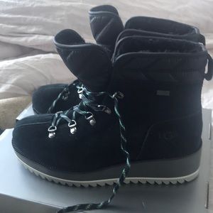 UGG Birch Lace-Up Boot